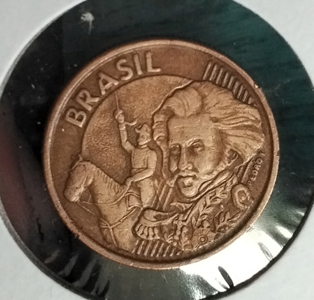 10ctvs Brasil 2001  Cm240517
