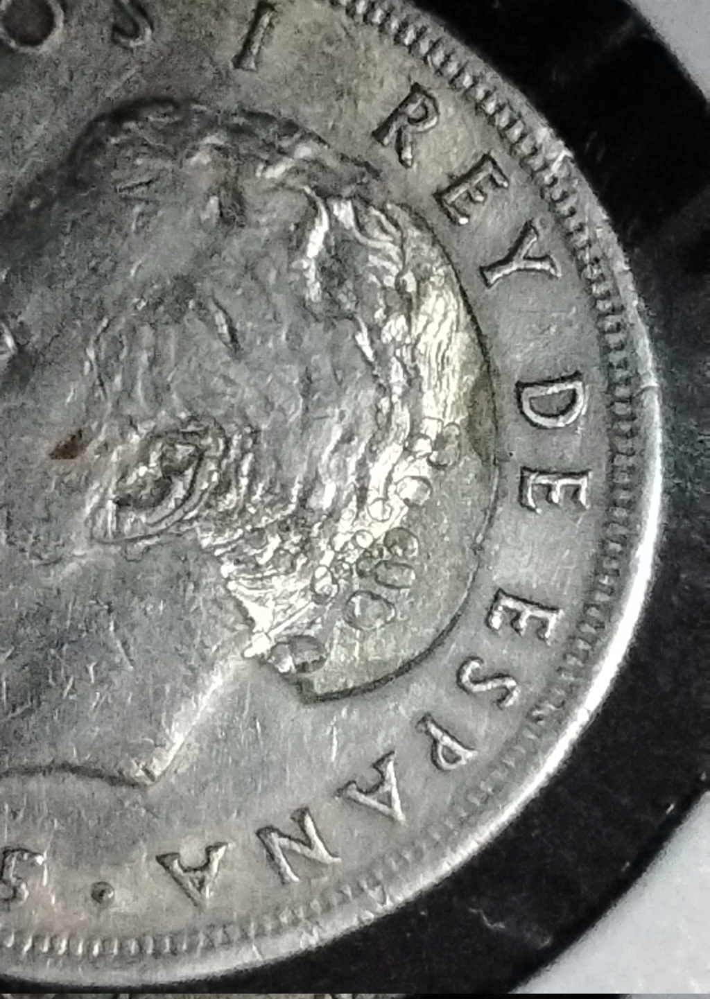 5 pesetas lavado de cabeza ( oferta) Cm241310