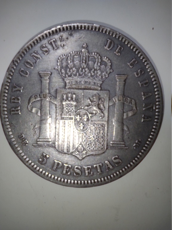 5 pesetas de 1877 conocer su estado Img_2180