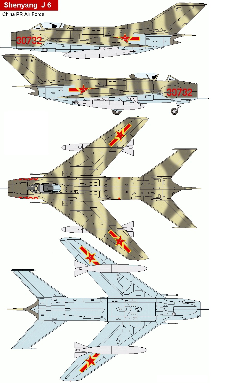  [ZTS  Plastyk] 1/72 - Shenyang J-6III "'Farmer" J6_cam10