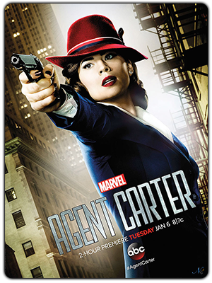 Marvel's Agent Carter Agentc10