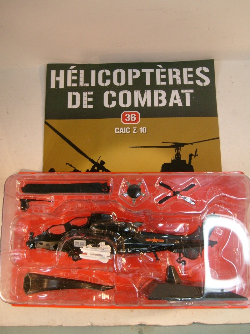 [ALTAYA] Collection HELICOPTERES DE COMBAT 1/72ème S7302438