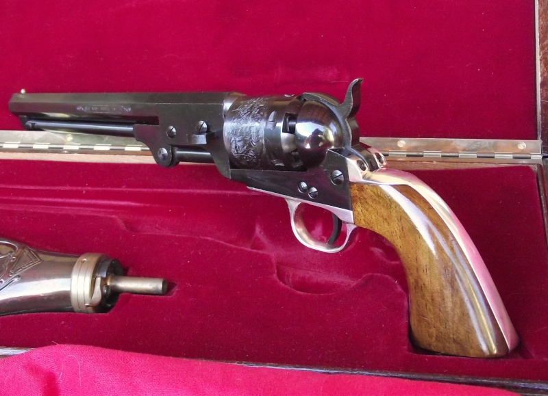 Colt 1851 "Old Navy Model" .DGG 2015_013