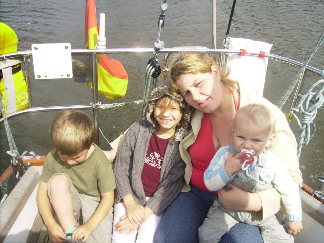 Mes vacances à Buxtehude en 2007 (ALLEMAGNE) Pict0911
