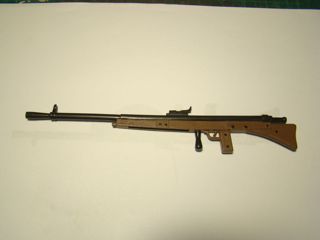 fusil-mitrailleur de 8 mm CSRG modle 1915 - FM Chauchat Chauch11
