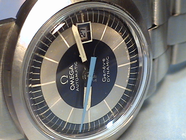 OMEGA Dynamic Cal. 684 Dsc00761