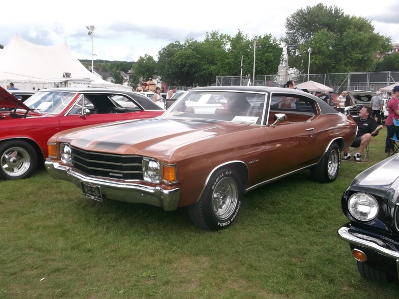 Expo Festival des Sports Motorisés - 9 août 2015 (Vallée-Jct) Vallye21