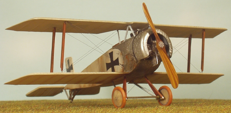 Fokker B II - Special hobby - 1/48ème. terminé - Page 4 Aac00810
