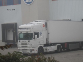Scania R530 V8 transport GAJAC Img08210