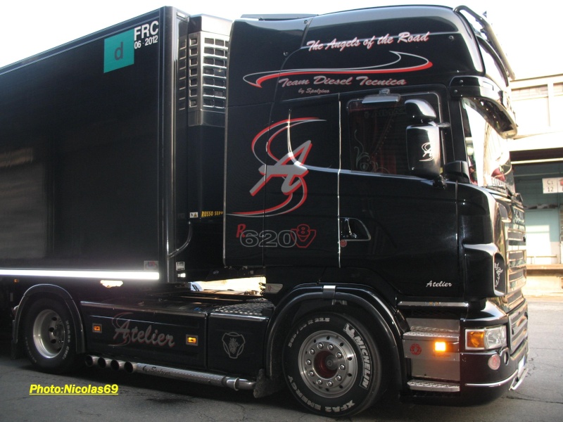 Scania R620 EMILIA Img_0721