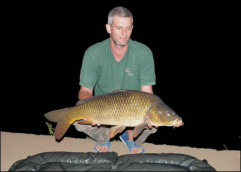 Première pêche de nuit de l'année P1050613