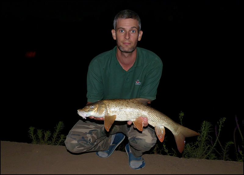 Première pêche de nuit de l'année P1050614