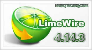 LimeWire Pro 4.14.3 Final 425wx610