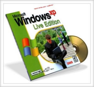 Windows Xp live Edition 2 Winpe11