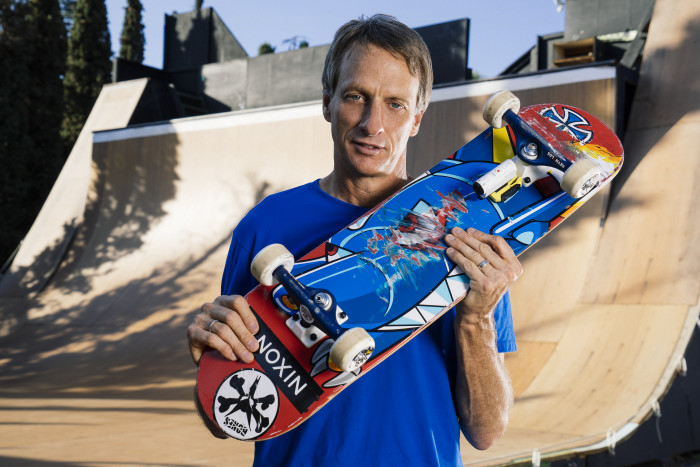 L'Action Cam de Sony partenaire de Tony Hawk pour sa tournée européenne Birdhouse European Kow9bd10