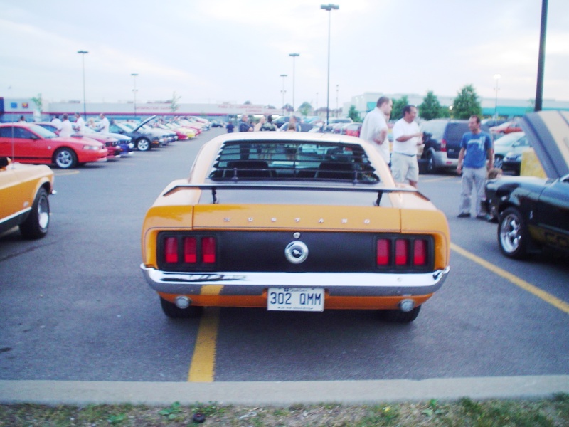 Les Mustang dans les expos du Québec (69 & 70) Boss_310