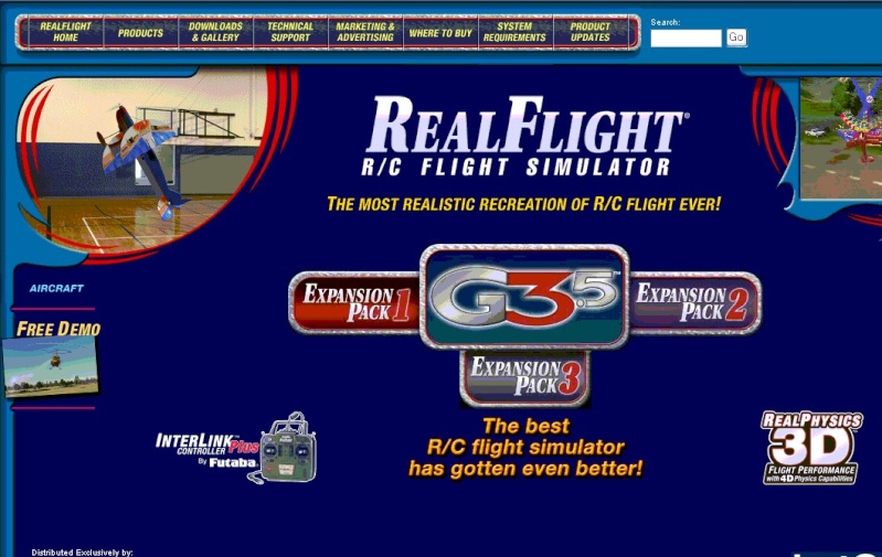 REAL FLIGHT SIMULATOR Real10