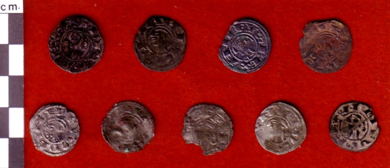 Dinero de ¿Alfonso I u VIII? (Toledo, S.XII - XIII d.C) Copia_11
