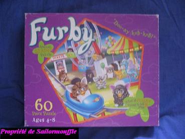 [PELUCHES] FURBY 1ère génération  (TIGER) Furbis11