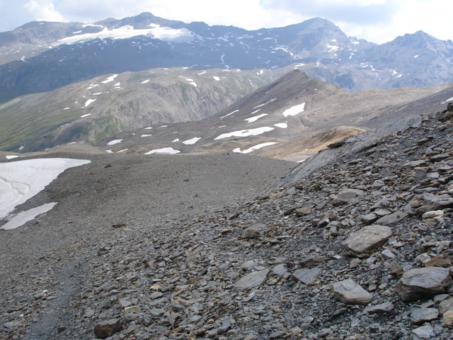 Le Col des Fours Dsc01210