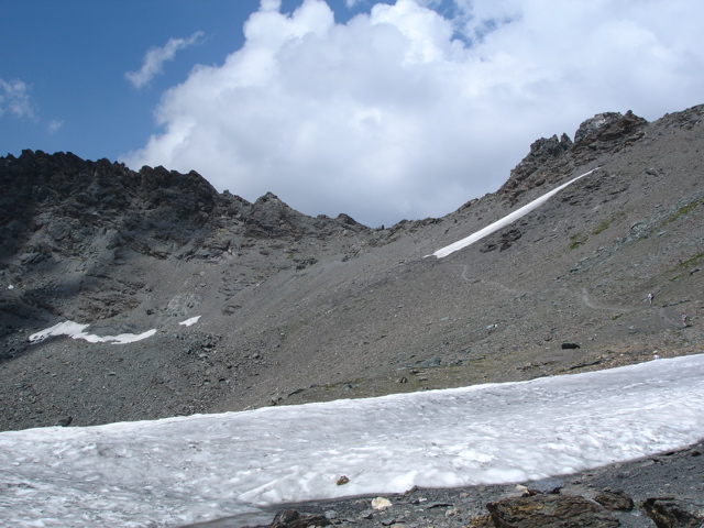 Le Col des Fours Dsc01212