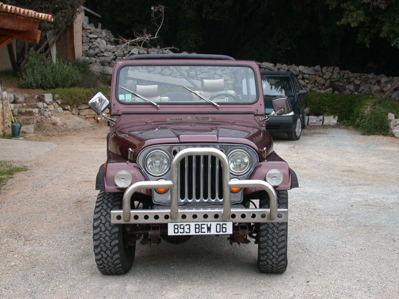 Une FORD à Cavaillon... 110