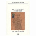 Robert Walser [Suisse - germanophone] - Page 2 Wal210