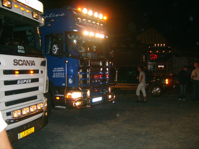 Show truck in Bastogne. Show_b17