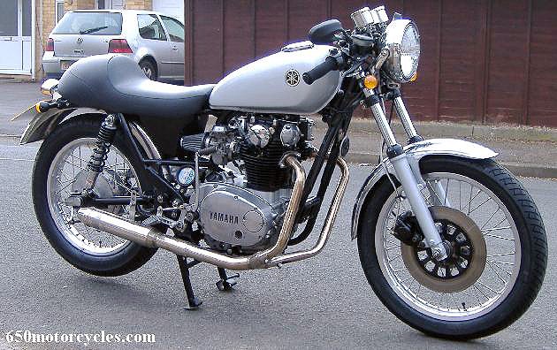 UNE AUTRE STAR : LE XS650 Paulsp11