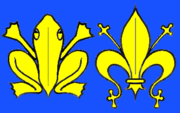 Fleur de lys 410