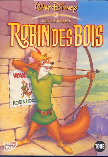 Robin des Bois Dvd_ro10