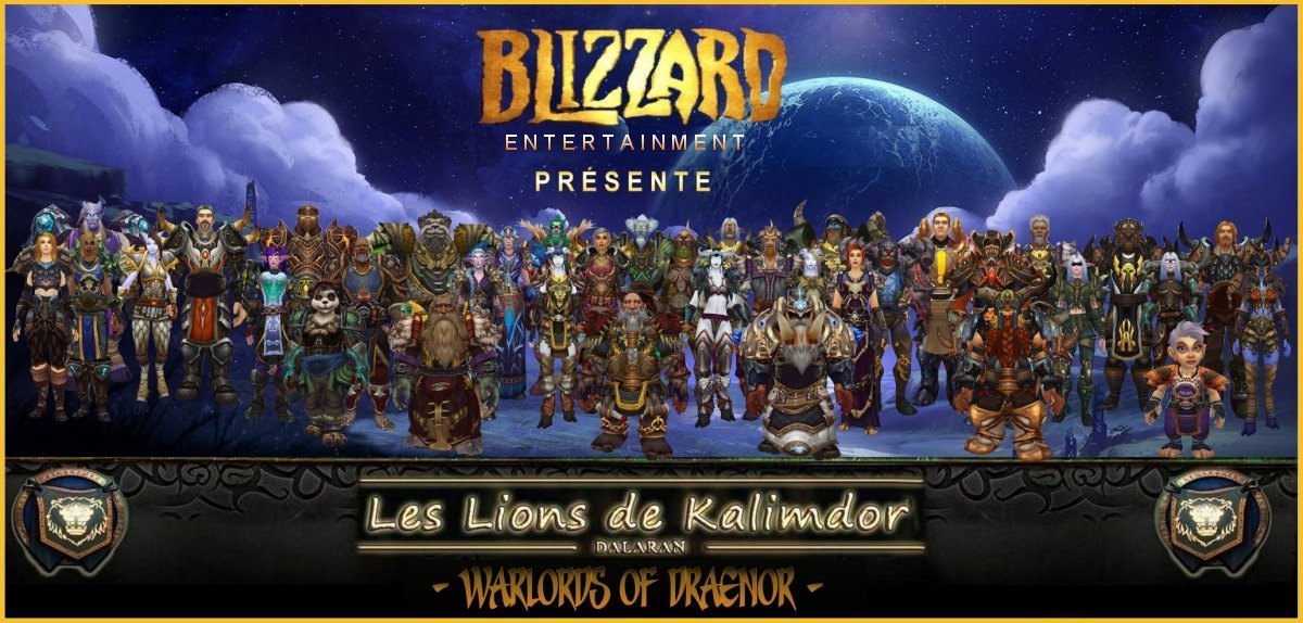 Le forum des Lions de Kalimdor