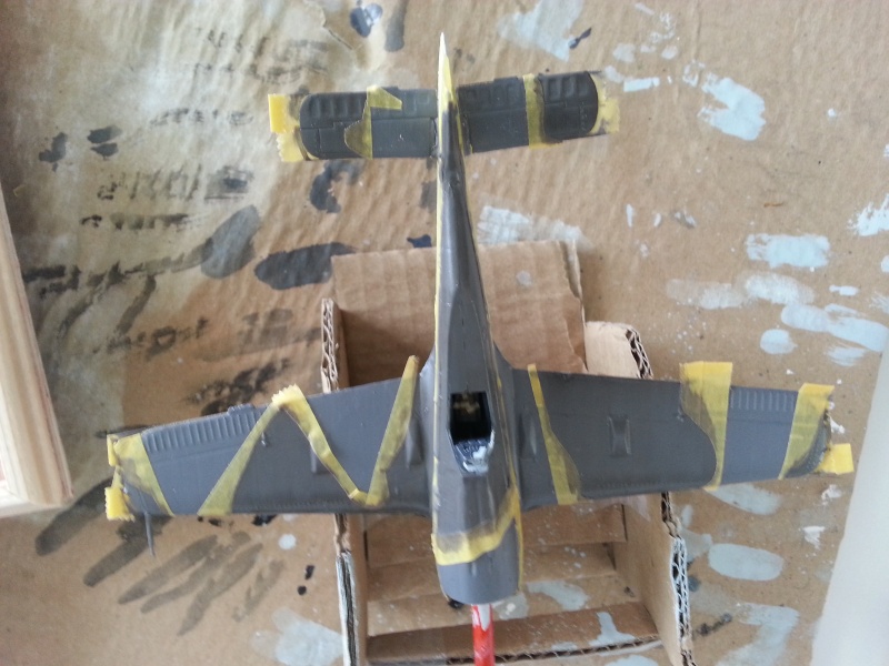 [Academy] 1/72 - Focke-Wulf Fw 190 A8   (fw190) - Page 2 20150614