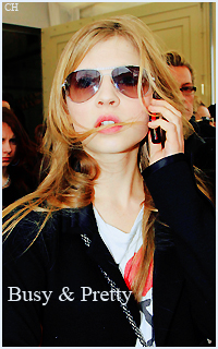 Avatar Clémence Poésy. Sid110