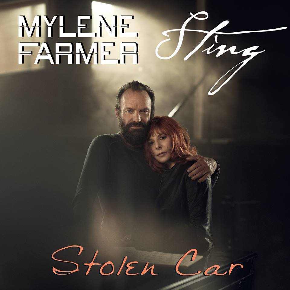 Mylène Farmer, nouveau duo avec Sting! 11947510