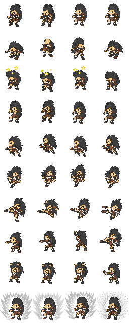 [RMK23/BATTLERS] Dragon Ball Z Raditz10