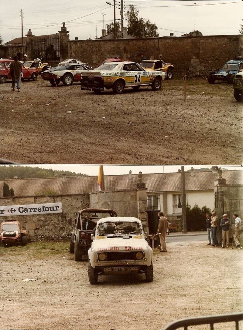 Beaux monts 1984/1985....ou Rallye infernal Numeri10