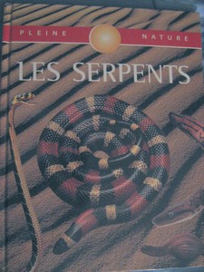 "Pleine Nautre: Les serpents" de Barbara Taylor Photo_10