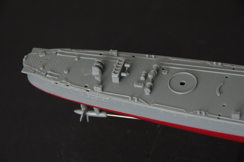 [Fighters Mag] Tamiya 1/350 Destroyer Yukikaze Imgp5823