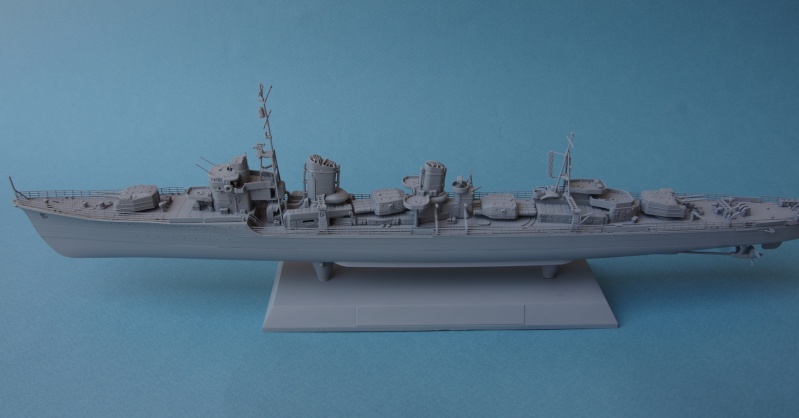 [Fighters Mag] Tamiya 1/350 Destroyer Yukikaze Imgp5845