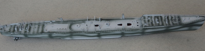 [Fighters Mag] Tamiya 1/350 Destroyer Yukikaze Imgp5849