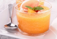3 recettes gourmandes autour du melon Melon_10