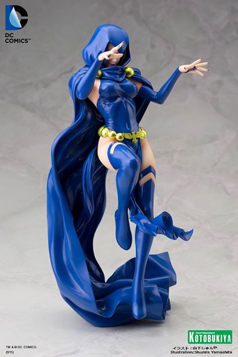 DC Comics Bishoujo Raven  10687110