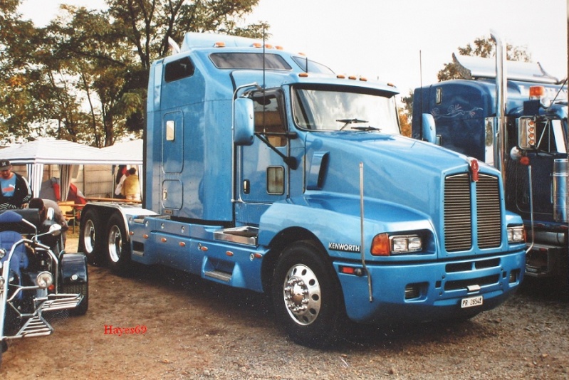 Kenworth T600. Hh_bmp10