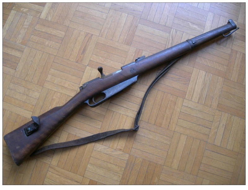 gewher 91 - Le Gewehr 1891, cet inconnu. 440_0010