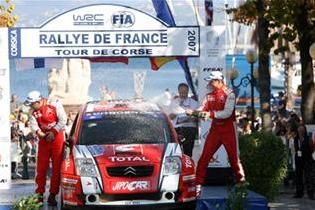 [Super 1600] 2007 - Rallye de Corse 07179210