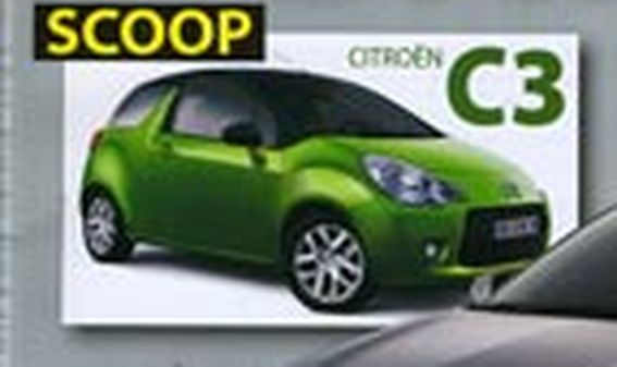 2009 - [Citroën] C3 II - Page 9 C310