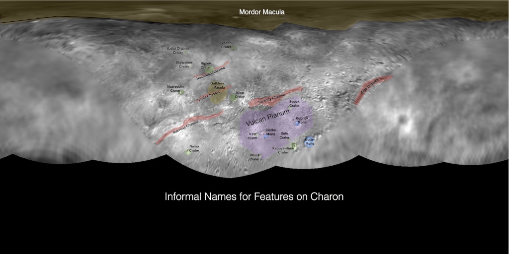 New Horizons : objectif Pluton - Page 4 Charon10