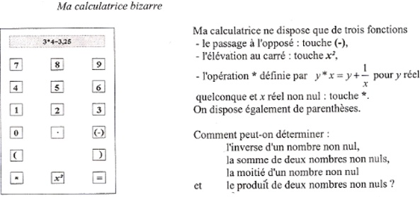 crazy calculatrisse !! Calcul10