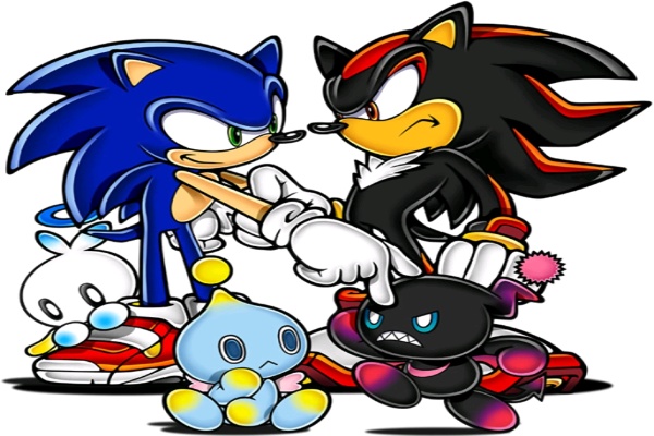 Sonic world